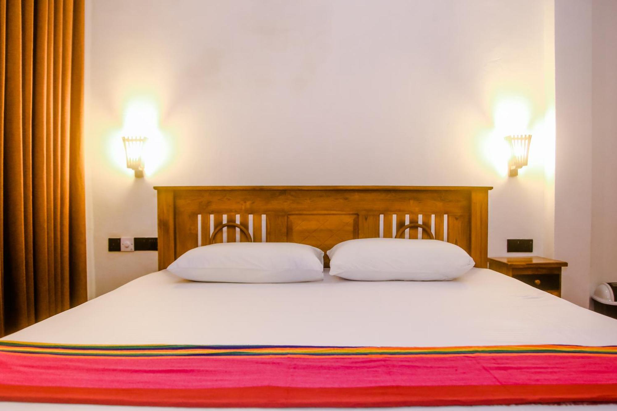 Bed and Breakfast Little Angels Мирисса Экстерьер фото