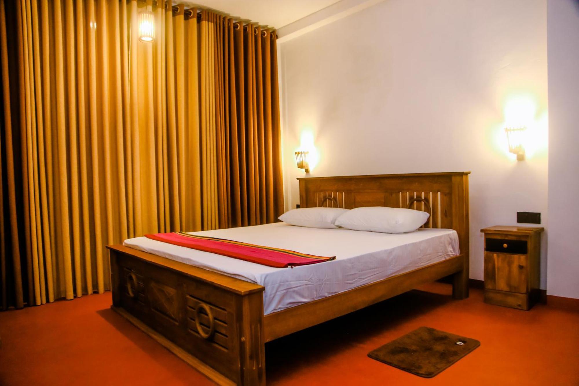 Bed and Breakfast Little Angels Мирисса Экстерьер фото