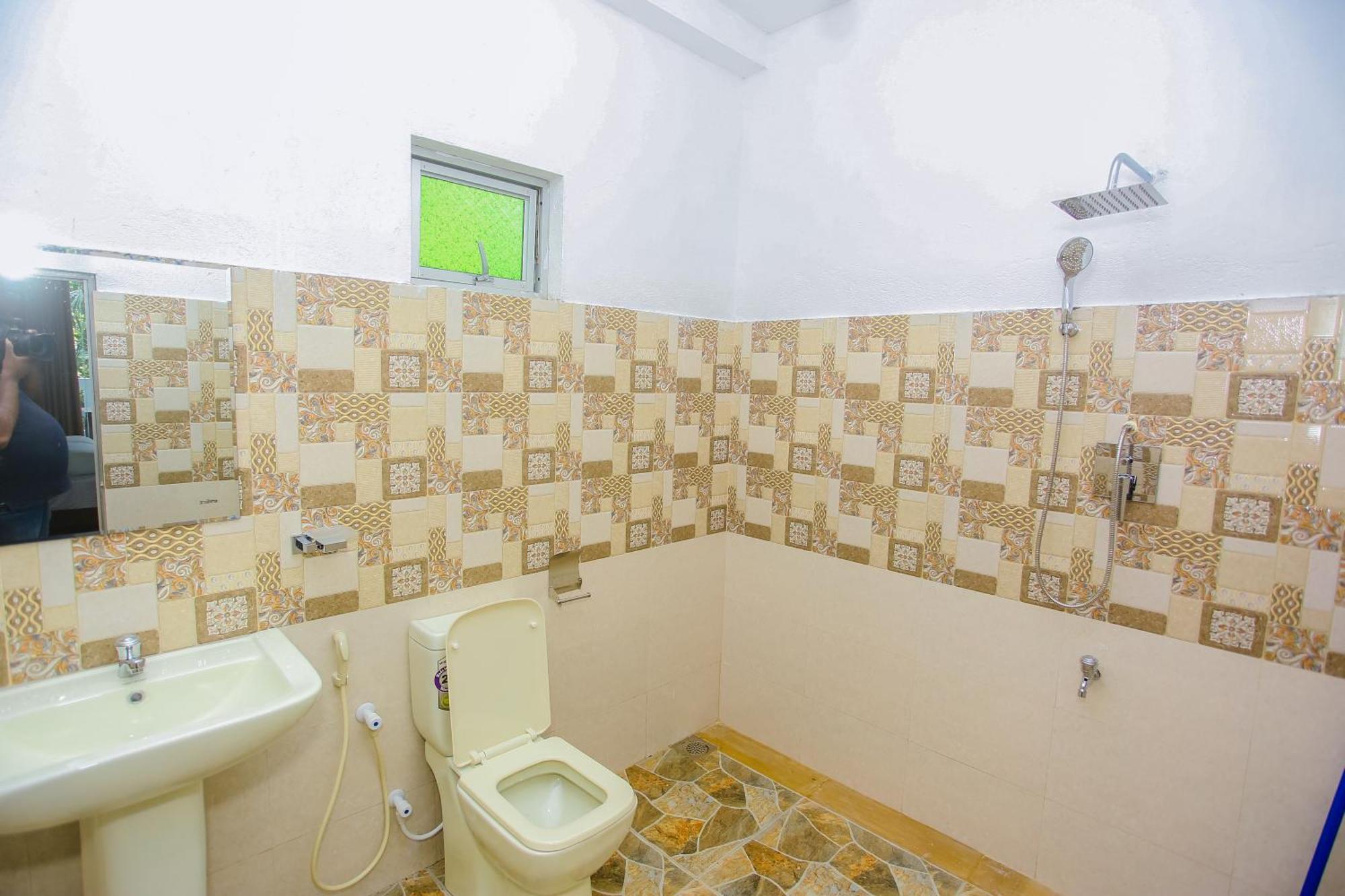Bed and Breakfast Little Angels Мирисса Экстерьер фото